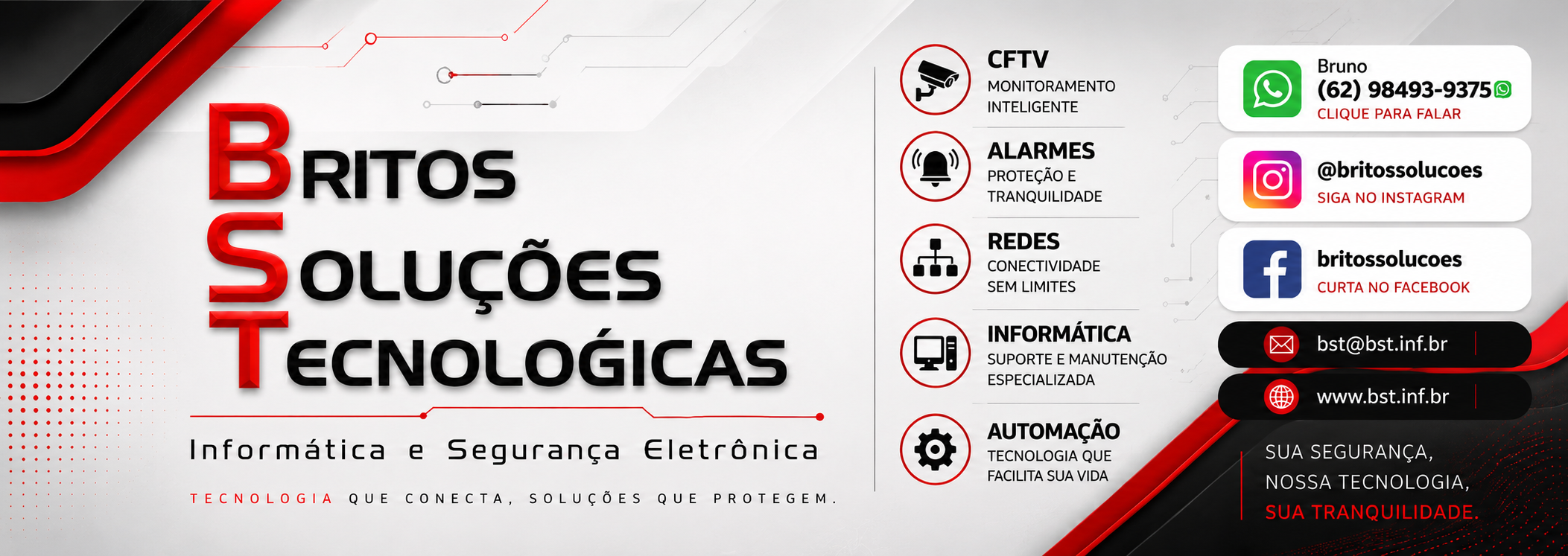 Britos Soluções Tecnológicas
